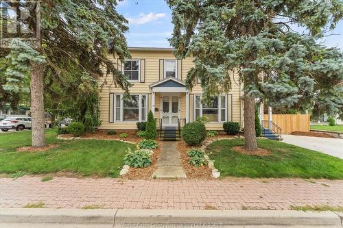 109 Gore, Amherstburg, ON - Outdoor With Facade