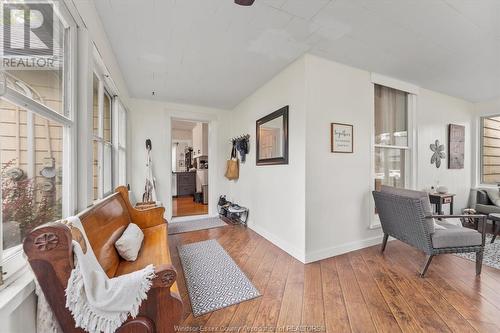 109 Gore, Amherstburg, ON - Indoor Photo Showing Living Room