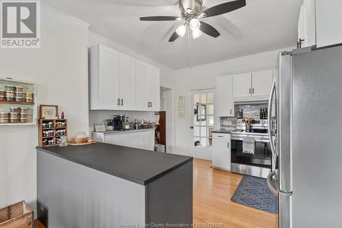 109 Gore, Amherstburg, ON - Indoor Photo Showing Kitchen