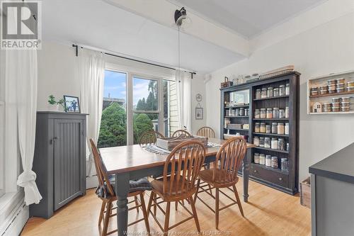 109 Gore, Amherstburg, ON - Indoor Photo Showing Dining Room