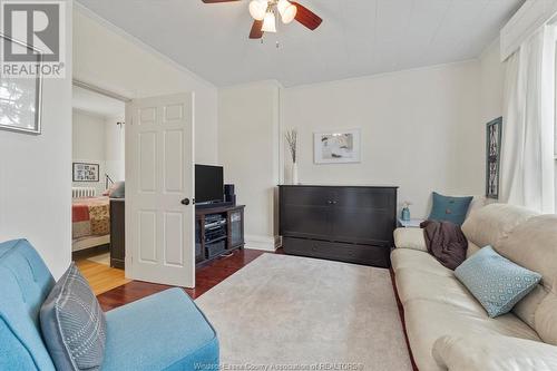 109 Gore, Amherstburg, ON - Indoor Photo Showing Living Room