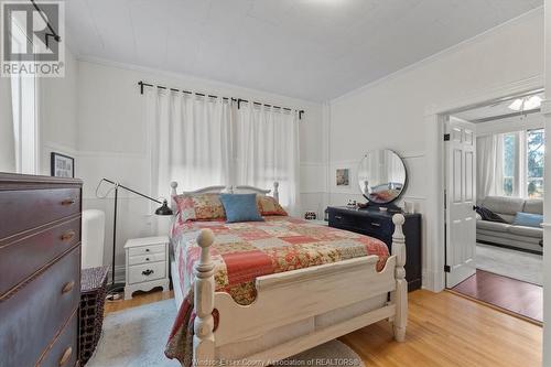 109 Gore, Amherstburg, ON - Indoor Photo Showing Bedroom