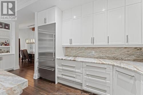 540 Kennedy Drive West, Windsor, ON - Indoor Photo Showing Kitchen