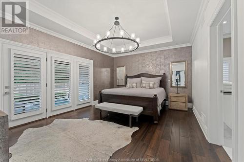 540 Kennedy Drive West, Windsor, ON - Indoor Photo Showing Bedroom