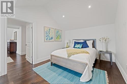 540 Kennedy Drive West, Windsor, ON - Indoor Photo Showing Bedroom