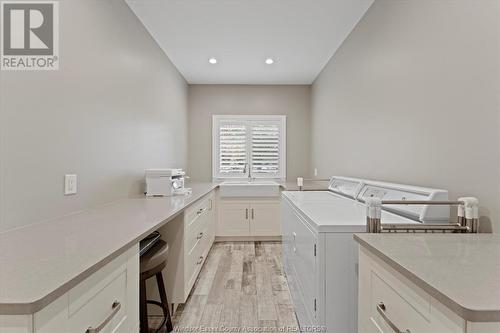 540 Kennedy Drive West, Windsor, ON - Indoor Photo Showing Laundry Room