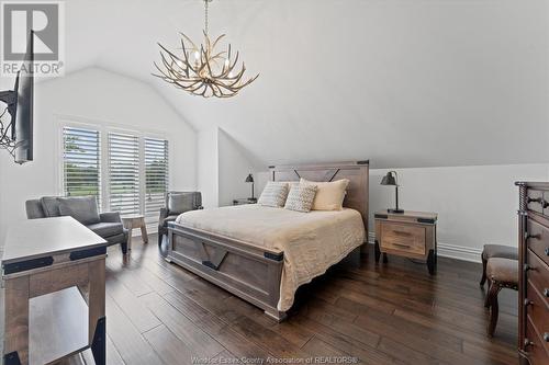 540 Kennedy Drive West, Windsor, ON - Indoor Photo Showing Bedroom