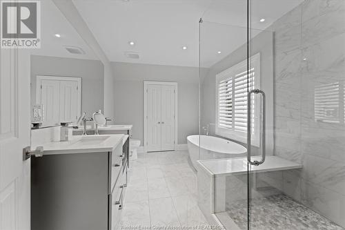 540 Kennedy Drive West, Windsor, ON - Indoor Photo Showing Bathroom