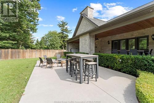 540 Kennedy Drive West, Windsor, ON - Outdoor