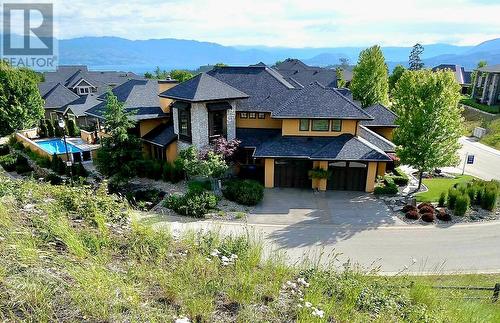 127 Skyland Drive, Kelowna, BC - Outdoor