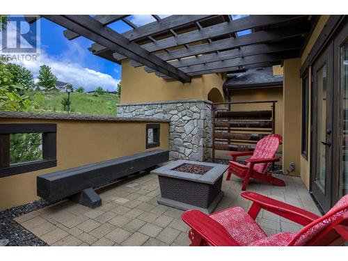 127 Skyland Drive, Kelowna, BC - Outdoor With Deck Patio Veranda With Exterior