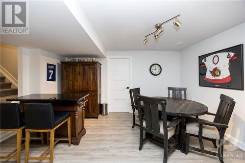 204 Sunset Crescent, Russell, ON - Indoor Photo Showing Dining Room