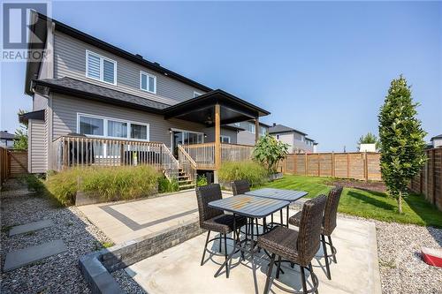 204 Sunset Crescent, Russell, ON - Outdoor With Deck Patio Veranda