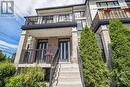 602 Brian Good Avenue, Ottawa, ON  - Outdoor With Balcony 