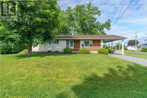 3101 Poirier Avenue, Cornwall, ON - Outdoor