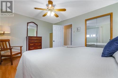 3101 Poirier Avenue, Cornwall, ON - Indoor Photo Showing Bedroom