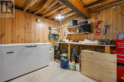 3101 Poirier Avenue, Cornwall, ON - Indoor Photo Showing Basement