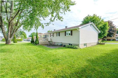 3101 Poirier Avenue, Cornwall, ON - Outdoor