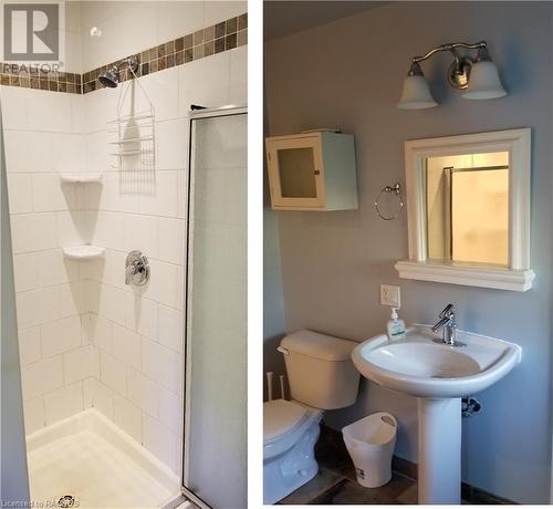 182 Emerald Drive, Southampton, ON - Indoor Photo Showing Bathroom