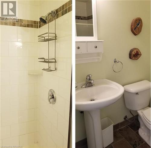 182 Emerald Drive, Southampton, ON - Indoor Photo Showing Bathroom