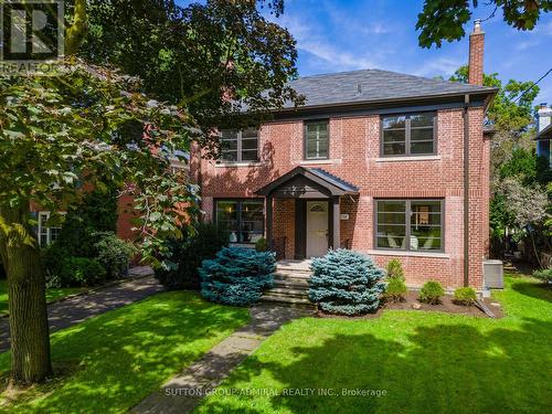 216 Glencairn Avenue, Toronto (Lawrence Park South), ON - Outdoor