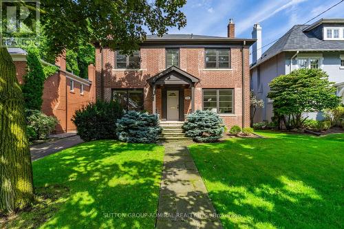 216 Glencairn Avenue, Toronto (Lawrence Park South), ON - Outdoor With Facade