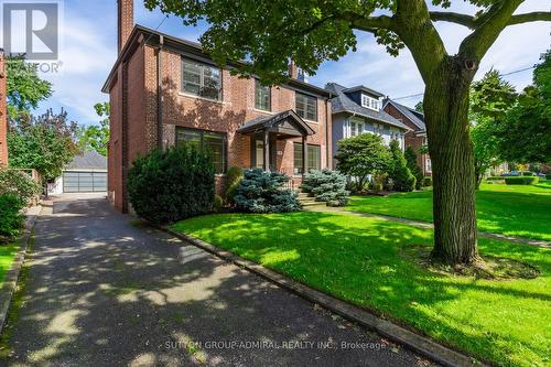 216 Glencairn Avenue, Toronto (Lawrence Park South), ON - Outdoor