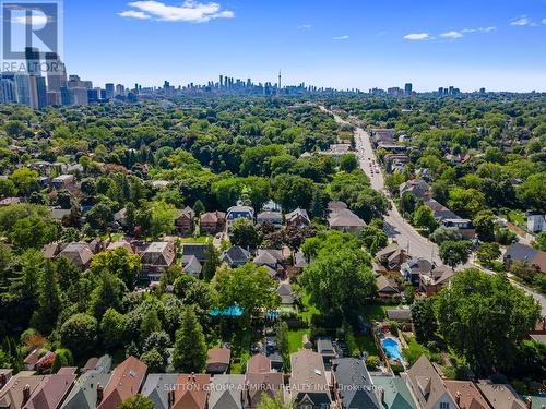 216 Glencairn Avenue, Toronto (Lawrence Park South), ON - Outdoor With View