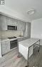 2106 - 75 Canterbury Place, Toronto, ON  - Indoor Photo Showing Kitchen 