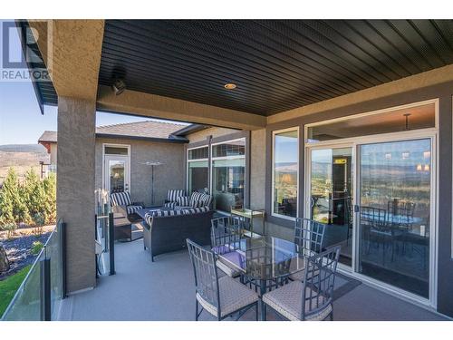 1014 Hewetson Avenue, Kelowna, BC - Outdoor With Deck Patio Veranda With Exterior