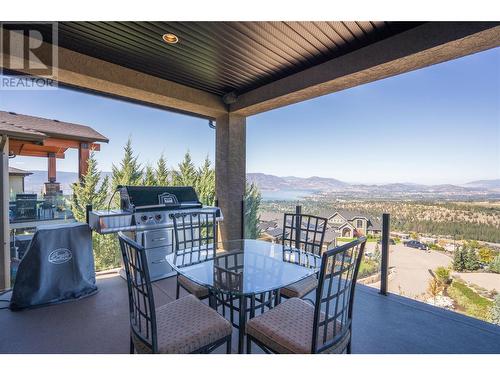 1014 Hewetson Avenue, Kelowna, BC - Outdoor With Deck Patio Veranda With Exterior