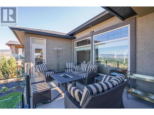 1014 Hewetson Avenue, Kelowna, BC - Outdoor With Deck Patio Veranda With Exterior