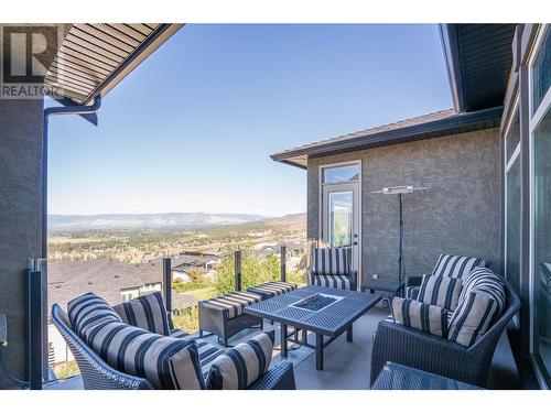 1014 Hewetson Avenue, Kelowna, BC - Outdoor With Deck Patio Veranda With Exterior