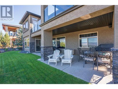 1014 Hewetson Avenue, Kelowna, BC - Outdoor With Deck Patio Veranda