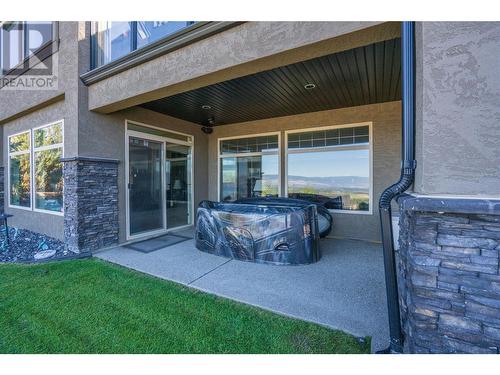 1014 Hewetson Avenue, Kelowna, BC - Outdoor With Deck Patio Veranda