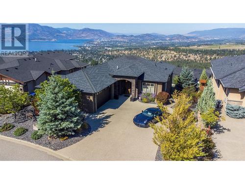 1014 Hewetson Avenue, Kelowna, BC - Outdoor With View