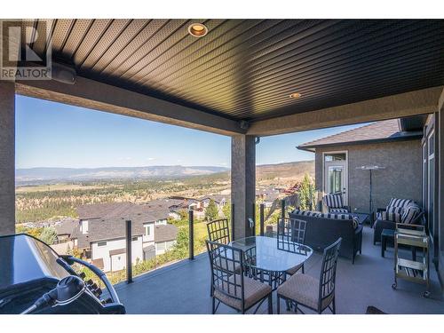 1014 Hewetson Avenue, Kelowna, BC - Outdoor With Deck Patio Veranda With Exterior