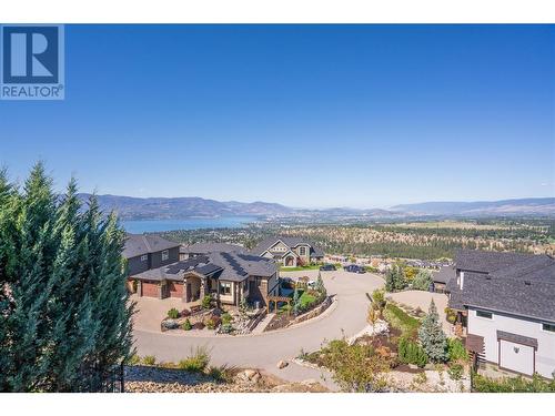 1014 Hewetson Avenue, Kelowna, BC - Outdoor With View