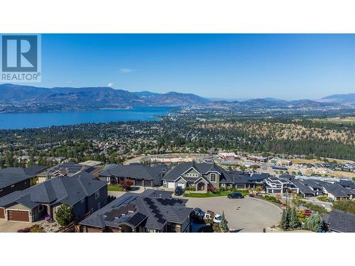 1014 Hewetson Avenue, Kelowna, BC - Outdoor With View