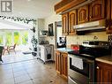 475 Carter, Bathurst, NB  - Indoor Photo Showing Kitchen 