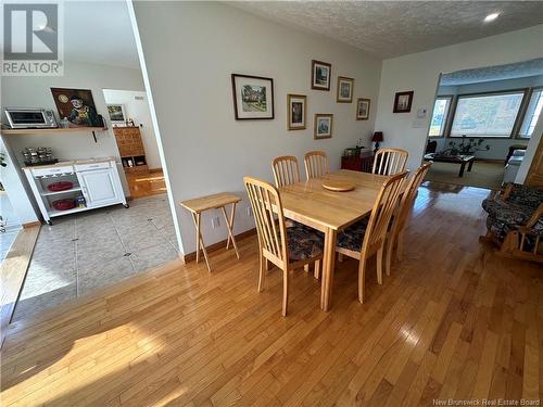 475 Carter, Bathurst, NB - Indoor Photo Showing Dining Room