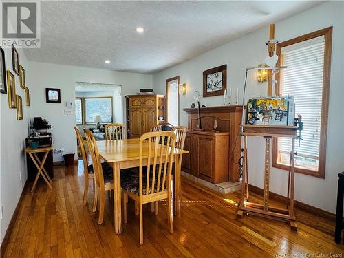 475 Carter, Bathurst, NB - Indoor Photo Showing Dining Room