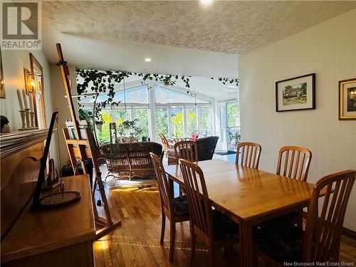 475 Carter, Bathurst, NB - Indoor Photo Showing Dining Room