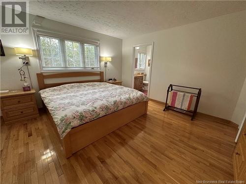 475 Carter, Bathurst, NB - Indoor Photo Showing Bedroom