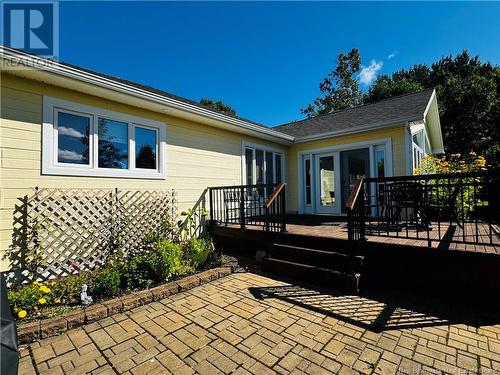 475 Carter, Bathurst, NB - Outdoor With Deck Patio Veranda