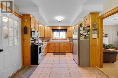 458 Ledge Road, Crocker Hill, NB - Indoor Photo Showing Kitchen