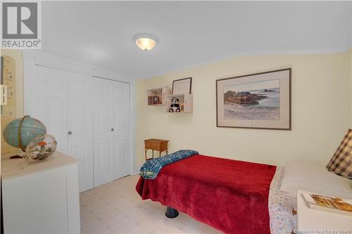 458 Ledge Road, Crocker Hill, NB - Indoor Photo Showing Bedroom