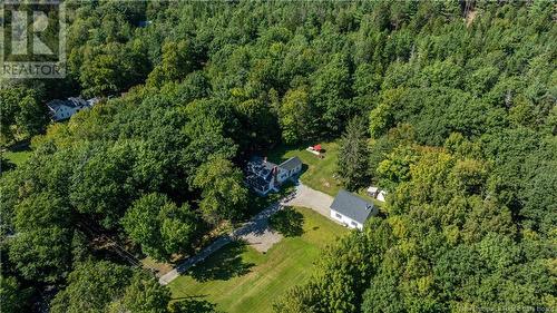 458 Ledge Road, Crocker Hill, NB - Outdoor With View