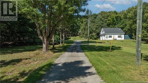 458 Ledge Road, Crocker Hill, NB - Outdoor With View