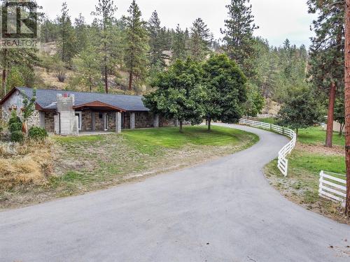 6383 Postill Lake Road Lot# Lot 2, Kelowna, BC - Outdoor